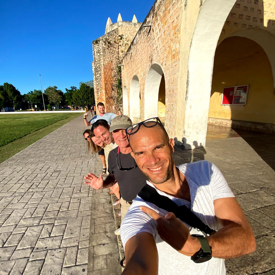 Fun exploration is always fundamental