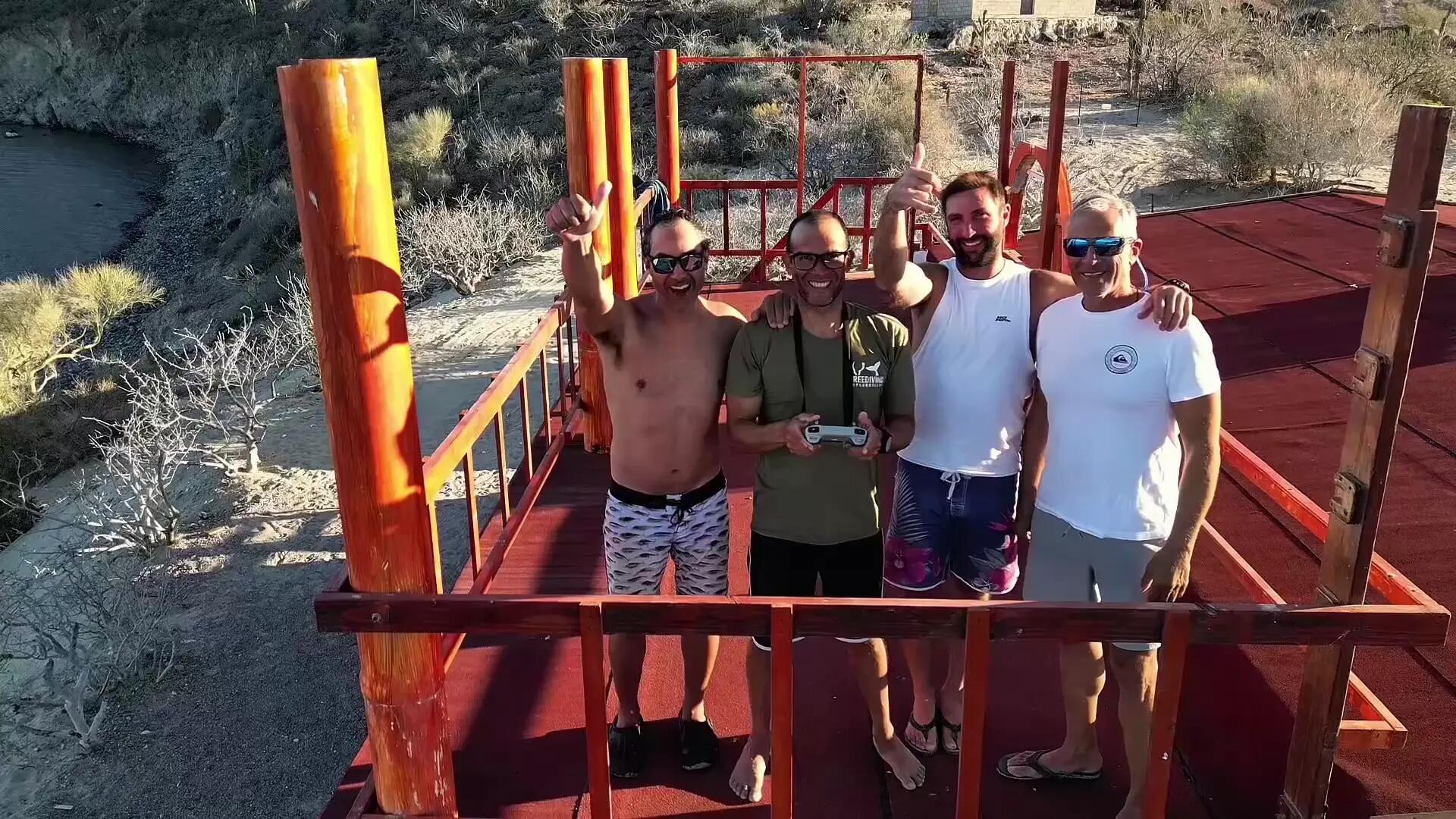 Spearfishing Expedition